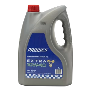 PROCLES EXTRA 10W40 SL/CF 4L