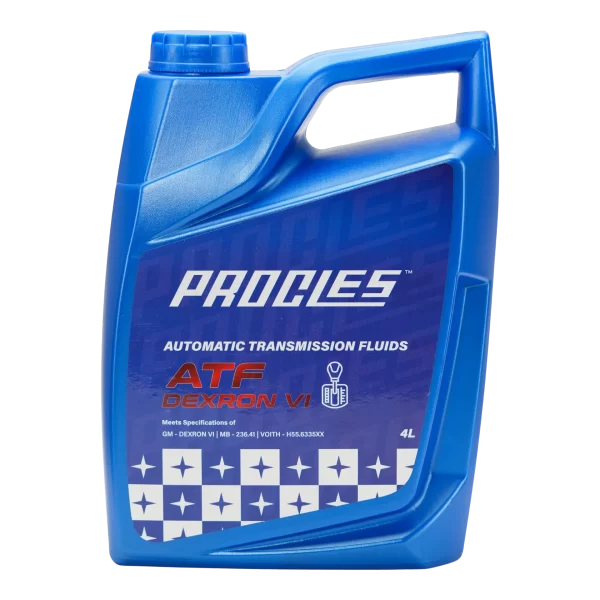PROCLES ATF DEXRON VI 4L
