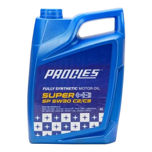 PROCLES SUPER SP 5W30 C2C3 5L