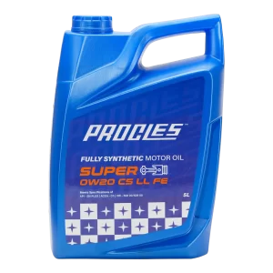 PROCLES SUPER C5 OW20 LL FE 5L