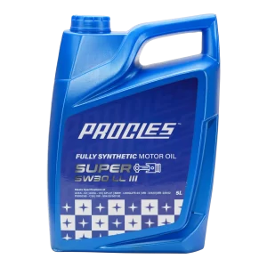 PROCLES SUPER 5W30 LL lll 5L