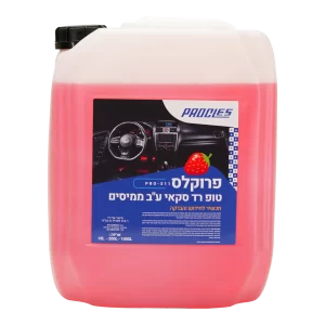 פרוקלס טופ רד סקאי ע"ב ממיסים 18 ליטר
